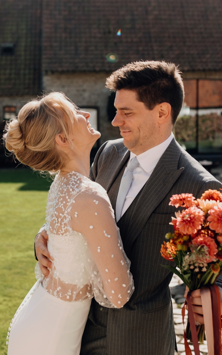 Marie en C&eacute;dric