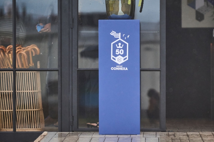 Conhexa - 50 jaar