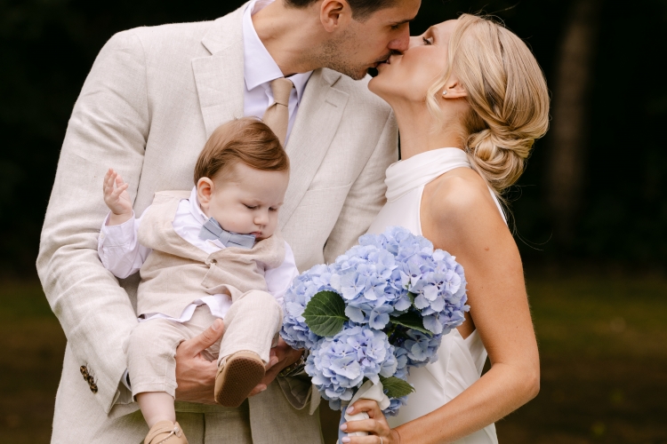 Huwelijk Amber en yestin